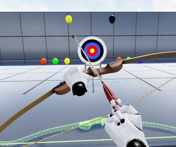 VR_Archery