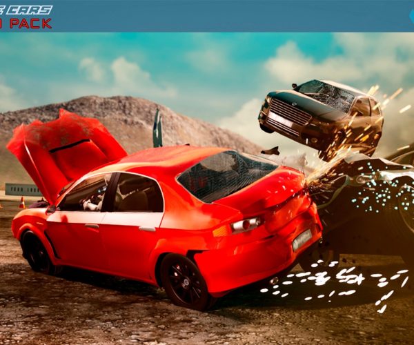 Drivable Cars: Advanced Multiplayer Pack