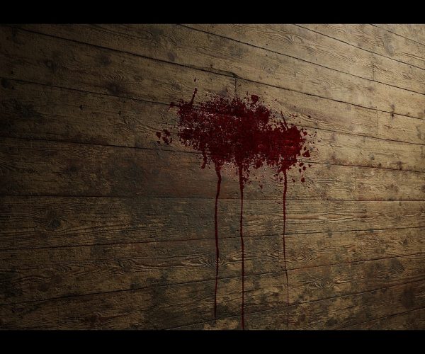 Animated Blood Decals - Realistic