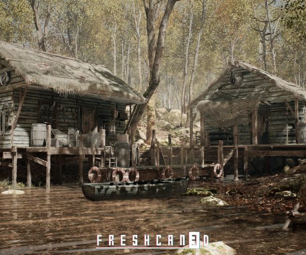 Forest Cabin Bundle