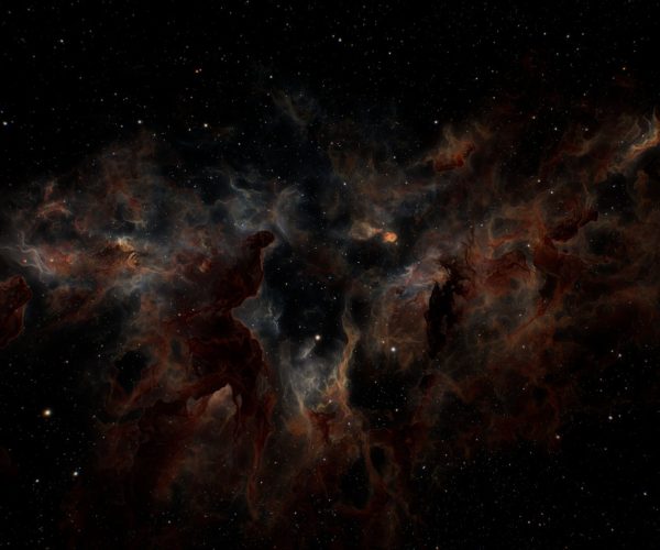 Volumetric Space Nebula Procedural Generator