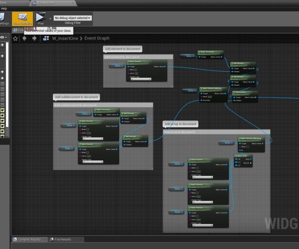 MongoDB Integration plugin