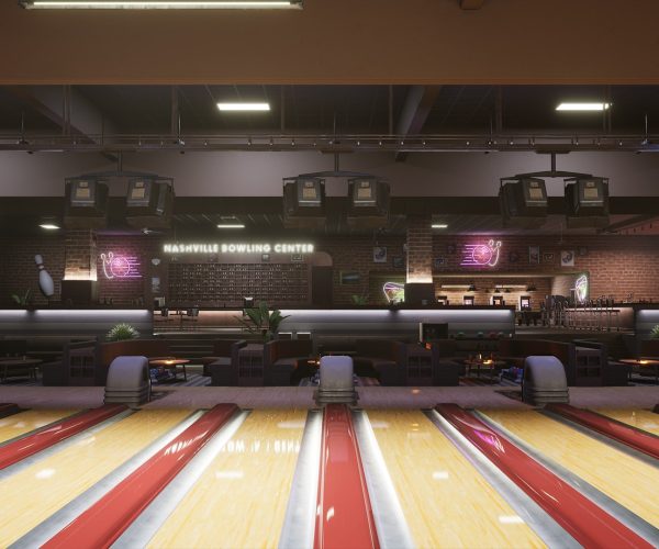 Bowling Alley