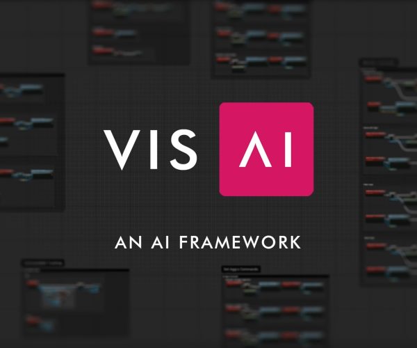 VisAI – Companion – Modern AI Framework