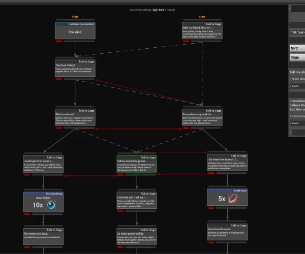 Quest Editor Plugin