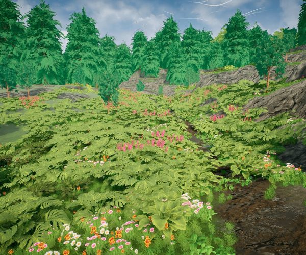 Stylized Foliage Pack