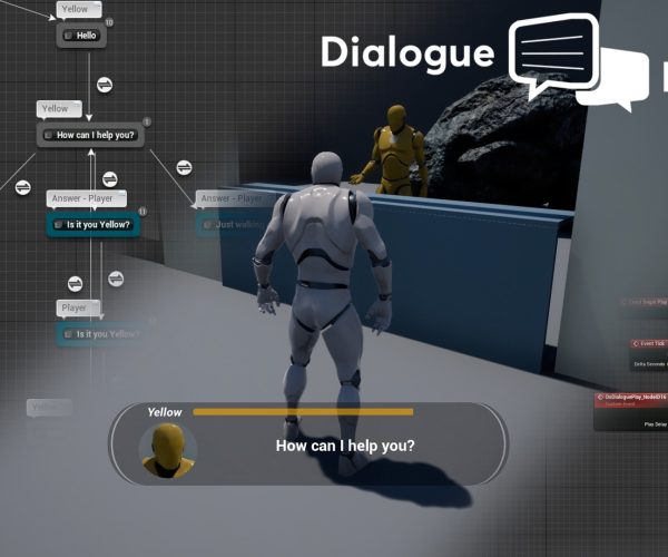 Dialogue Builder