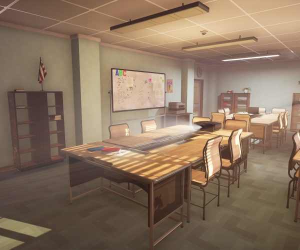 Modular School Pack