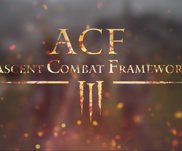 Ascent Combat Framework (ACF) V3.3 – C++ Action RPG Creator