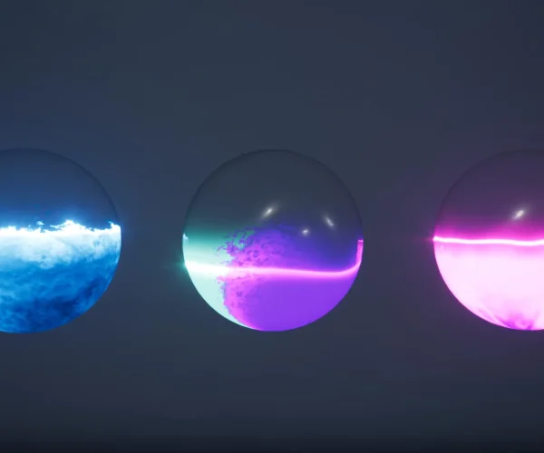 Fantastical Resource Shader