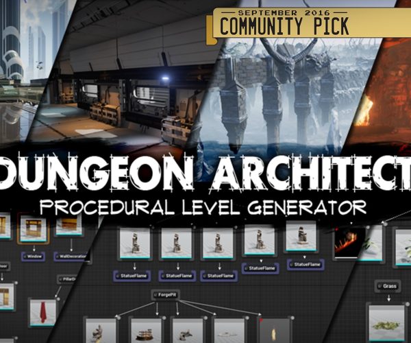 Dungeon Architect