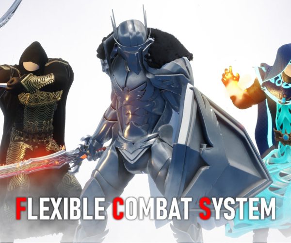 Flexible Combat System