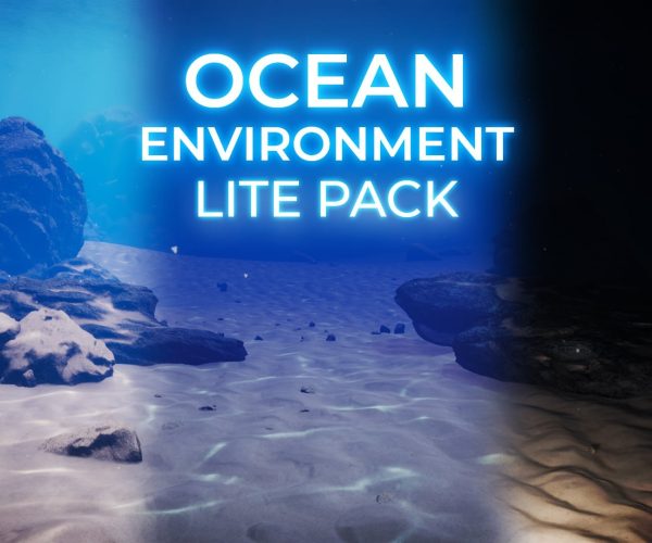 Ocean Environment Lite Pack Starter Kit