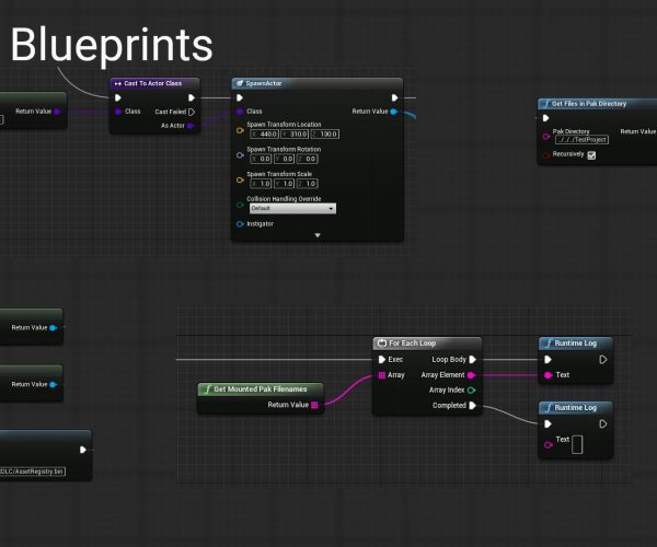 Pak Loader Plugin