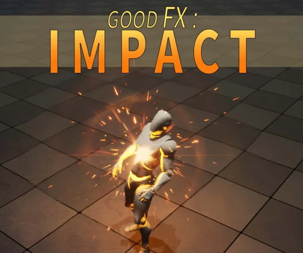 GOOD FX : Impact