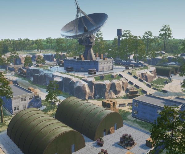 Soviet military modular environment pack