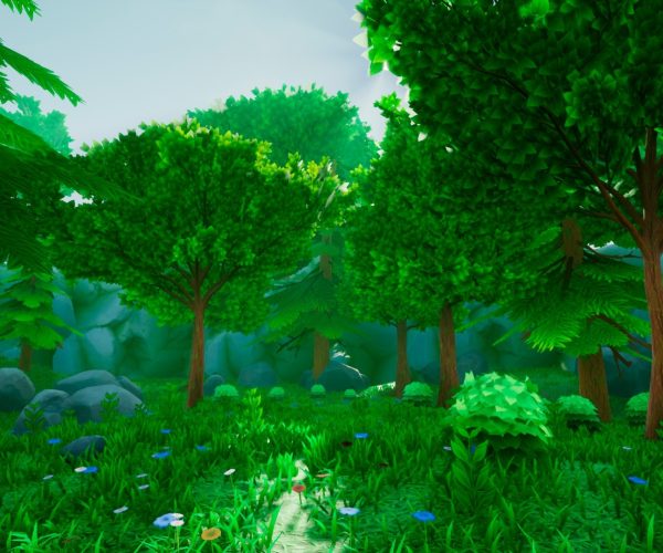 Stylized Nature