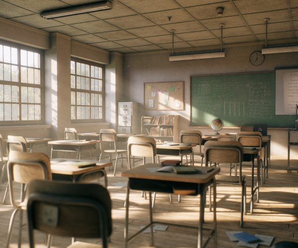 Old Classroom