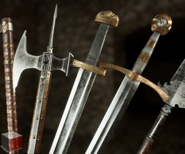 FPS Medieval Weapons - Ultimate Pack