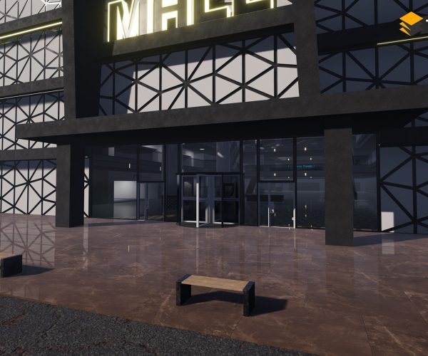 Modular Mall Environment