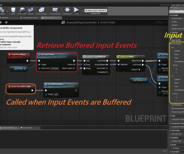 Input Buffer