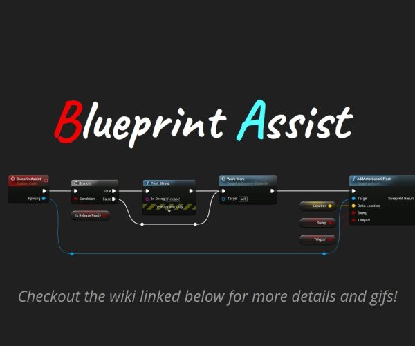 Blueprint Assist