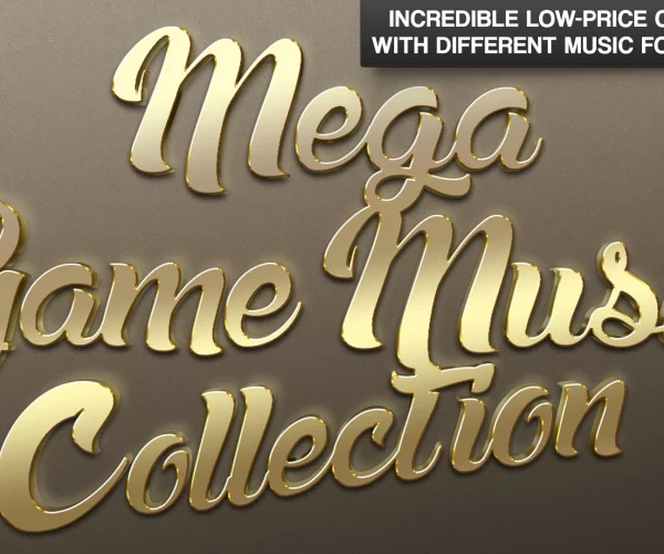 Mega Game Music Collection