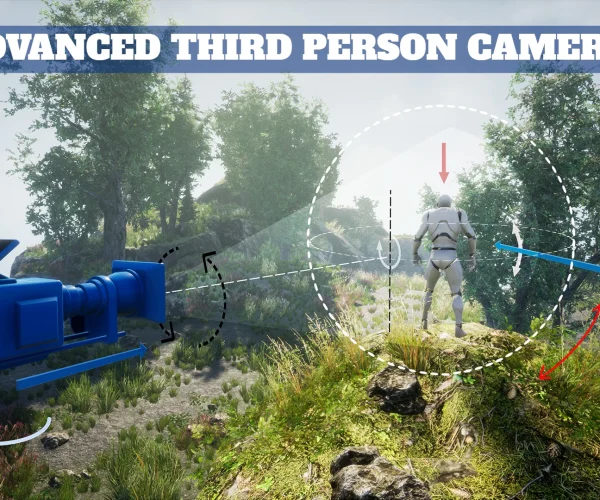 Advanced Third Person Camera