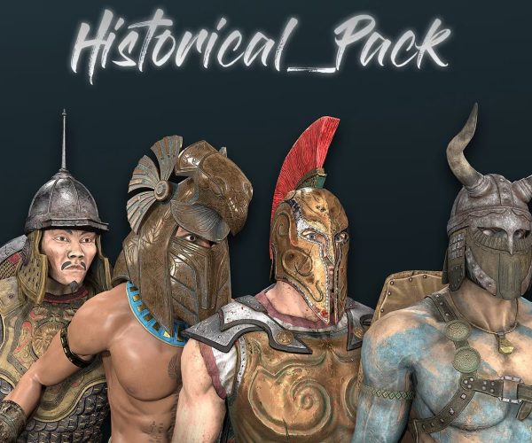 Historical Pack