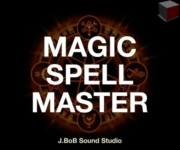 Magic Spell Master