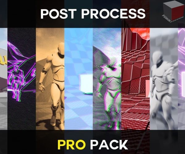 Post Process Pro Pack