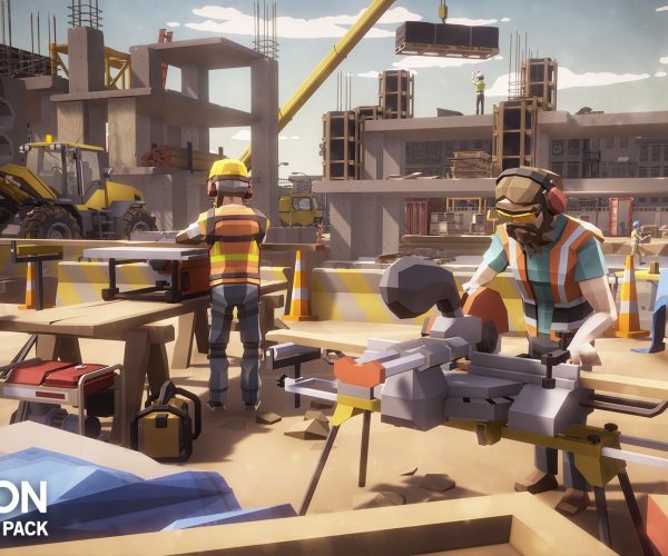 POLYGON – Construction Pack