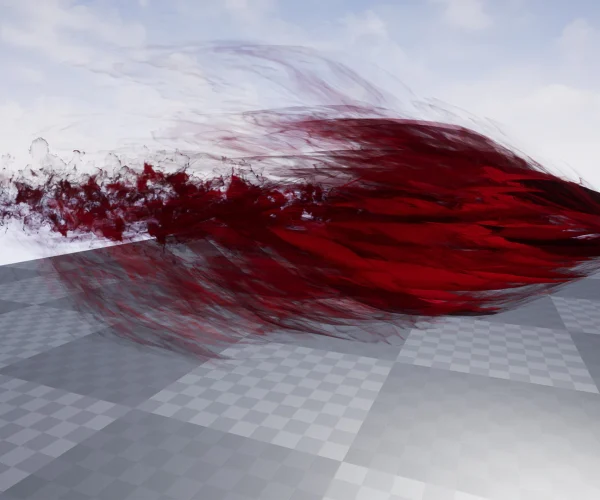 Blood Magic Skill Vfx Pack