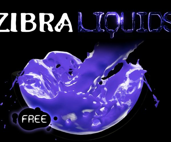 Zibra Liquids Free