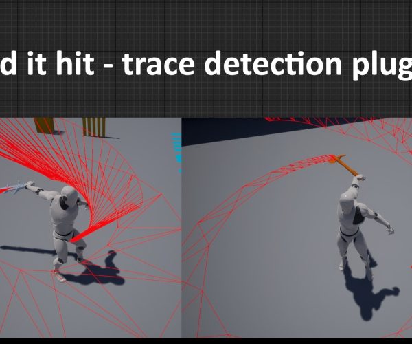 Did it hit – Trace Detection Plugin