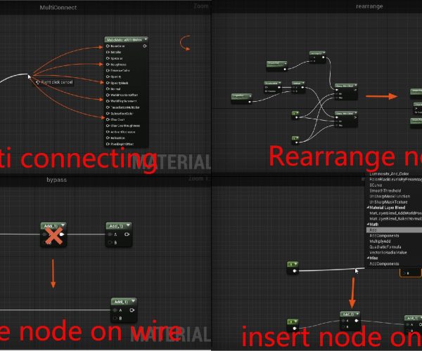 Node Graph Assistant