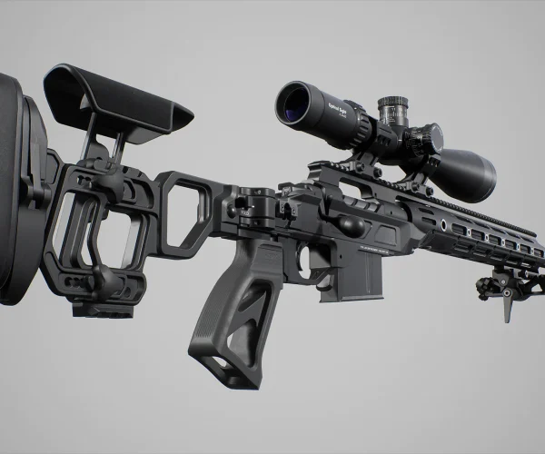 Precision Sniper Rifle