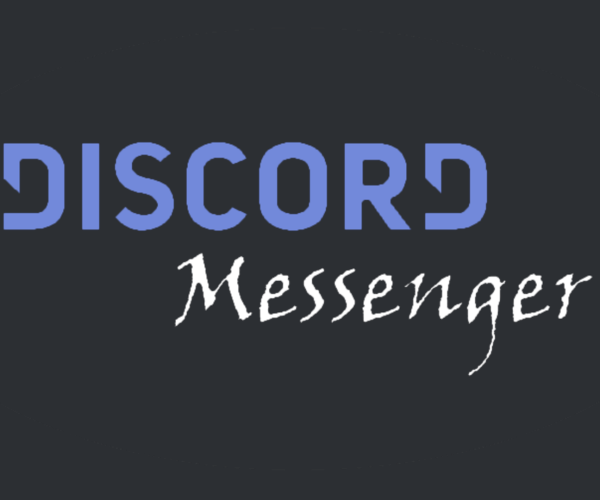 Discord Messenger