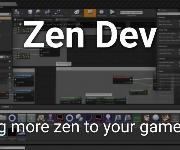 Zen Dev