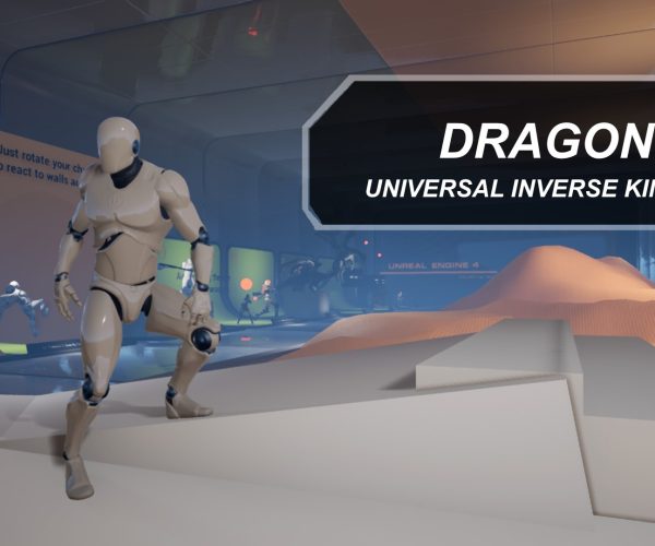 Dragon.IK – Universal IK System