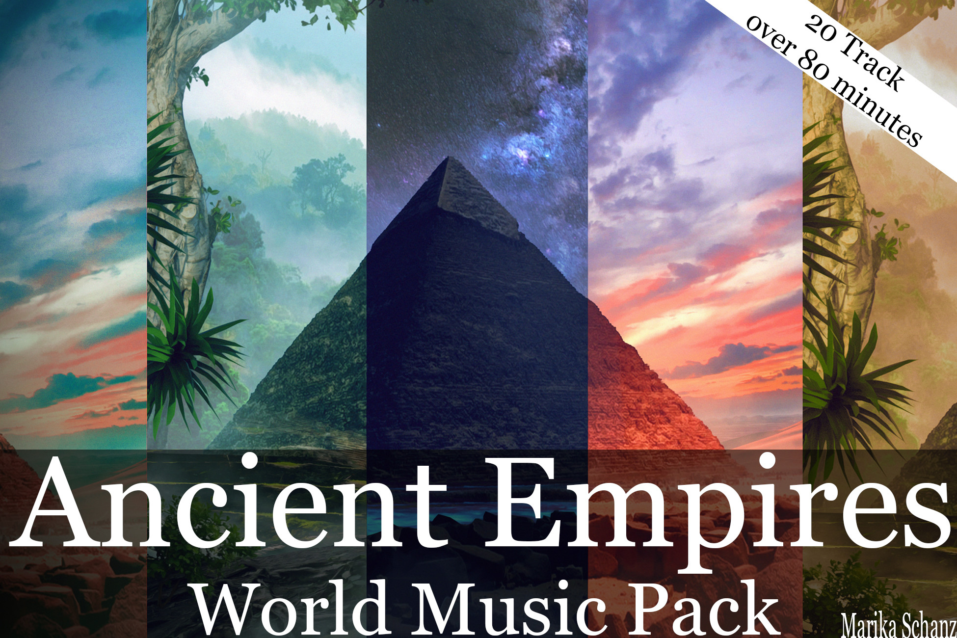 Ancient Empires Music Pack