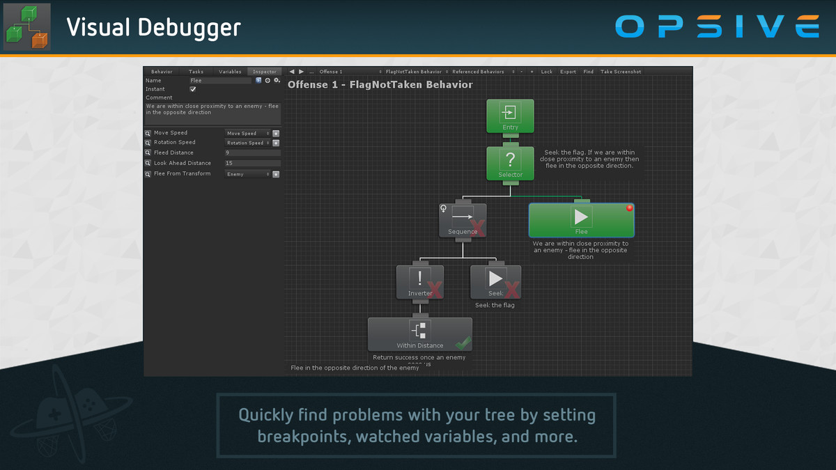 Behavior Designer - Behavior Trees for Everyone