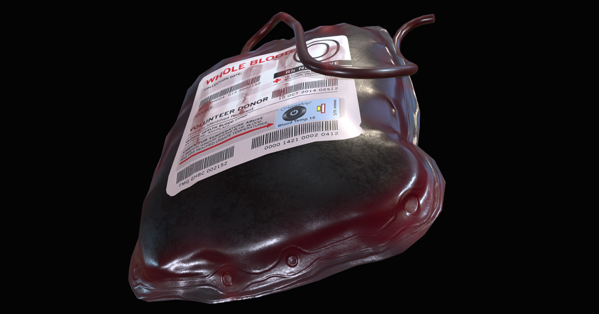 Blood Bag