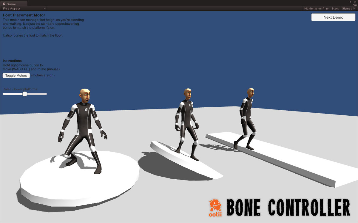 Bone Controller