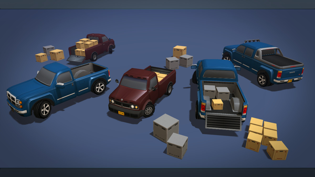 Complete Vehicle Pack V2