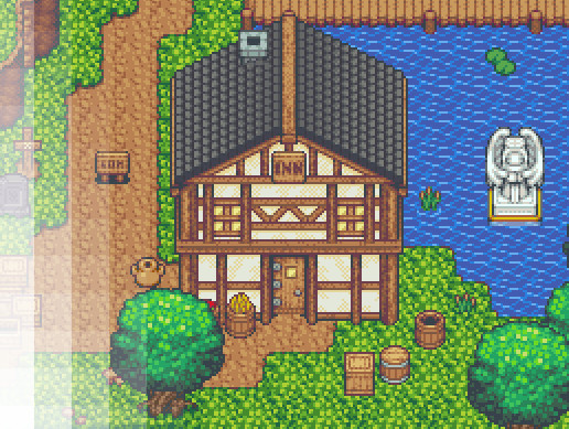 Fantasy RPG Tileset Pack