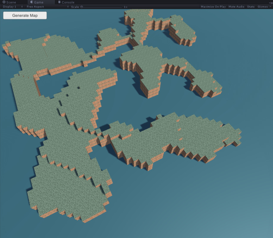 Fleck Map Generator | Random Level Creater