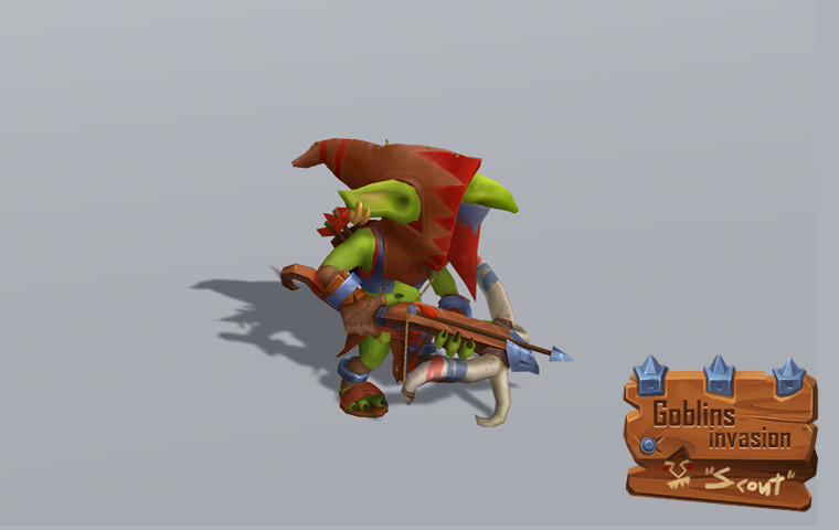 Goblins Invasion: Scout