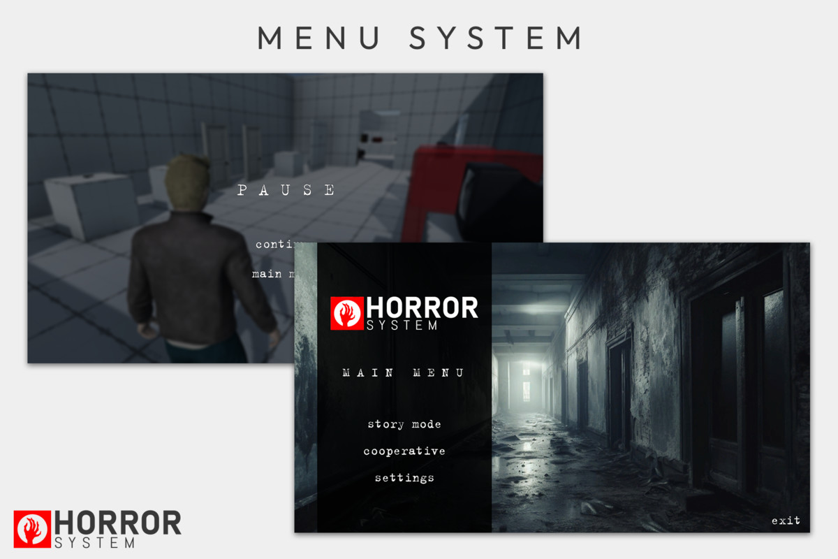 HORROR SYSTEM