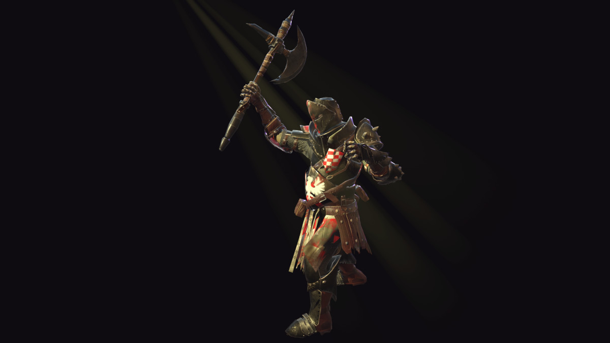 Heavy knight